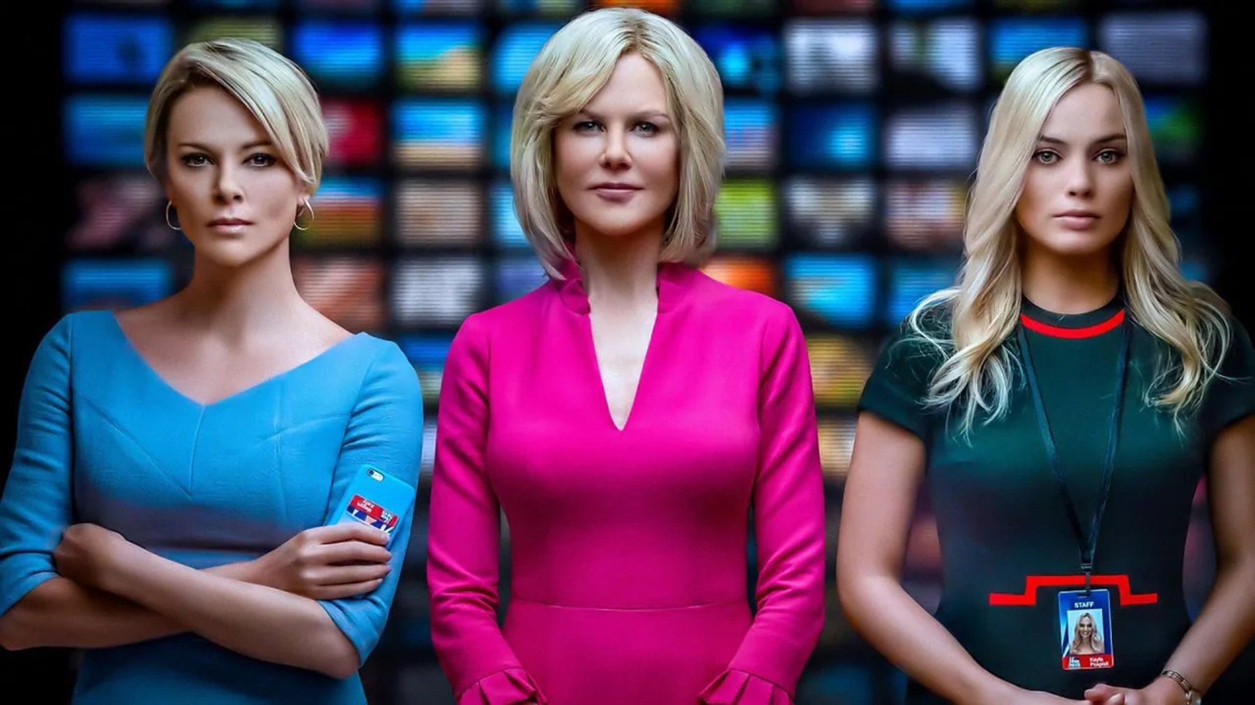 serie El esc&aacute;ndalo