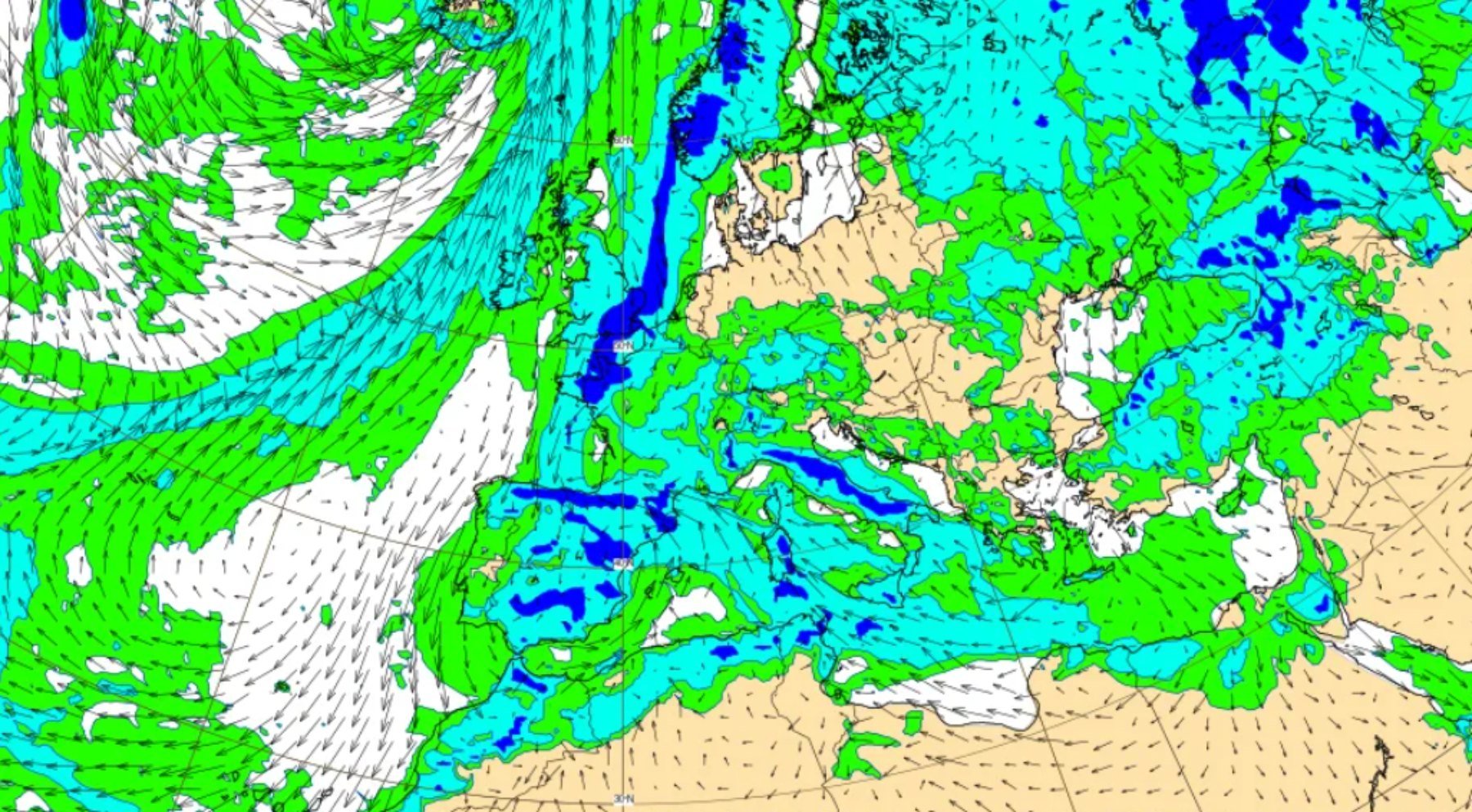 Vuelve la nieve a España y faltan horas: el aviso de la AEMET que pone a estas zonas en alerta