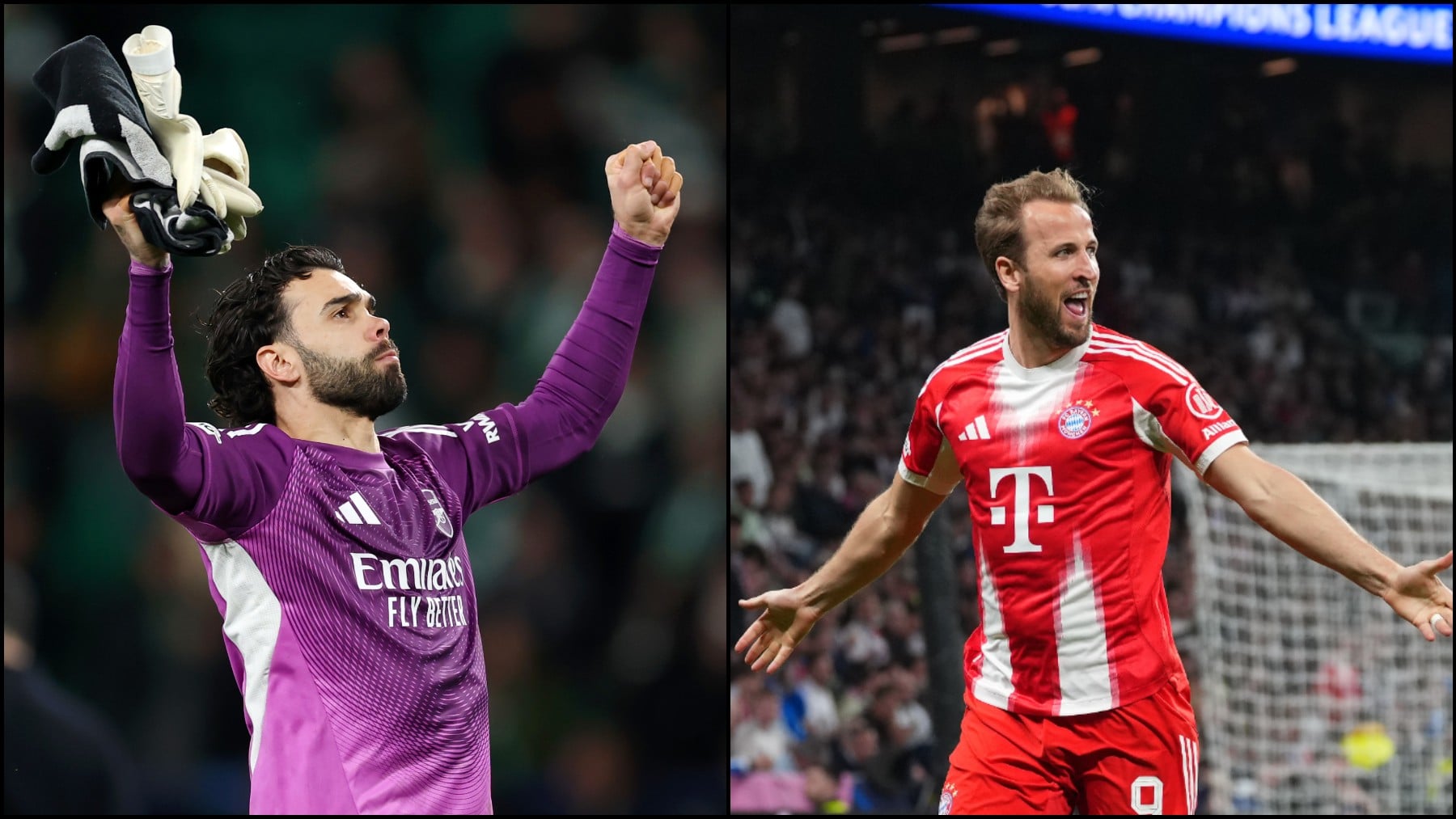 Así queda el cuadro de los cuartos de final de la Champions League: resultados de los partidos