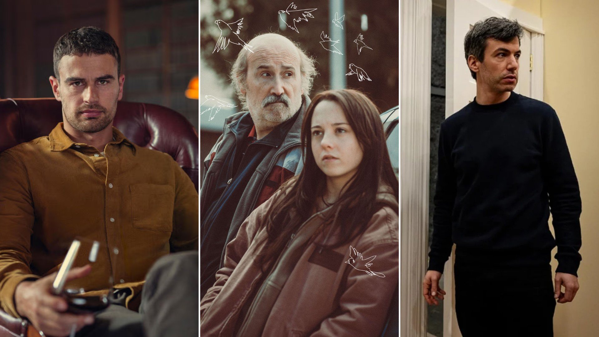 6 series de Netflix, HBO y Movistar para cuando no sabes qué ver: mis favoritas del momento