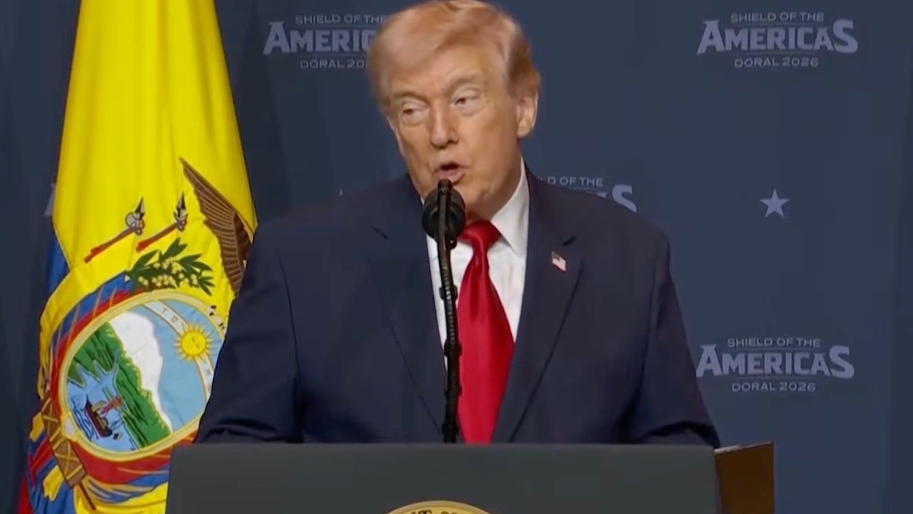 Trump promete el gran cambio en Cuba: Pronto vamos a lograrlo