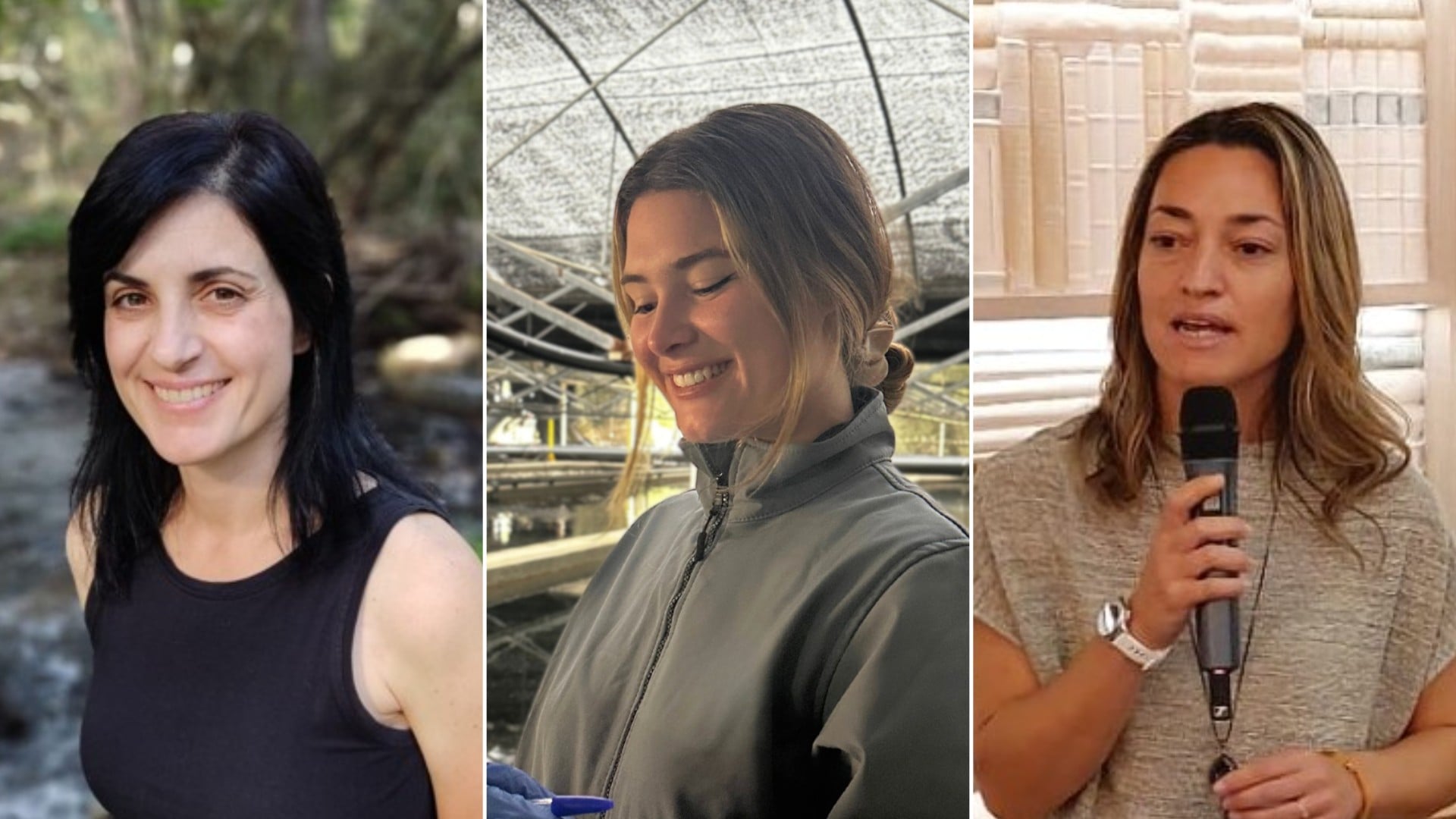 El empleo femenino en la acuicultura crece al doble que el masculino: más de 8.800 empleos en el sector