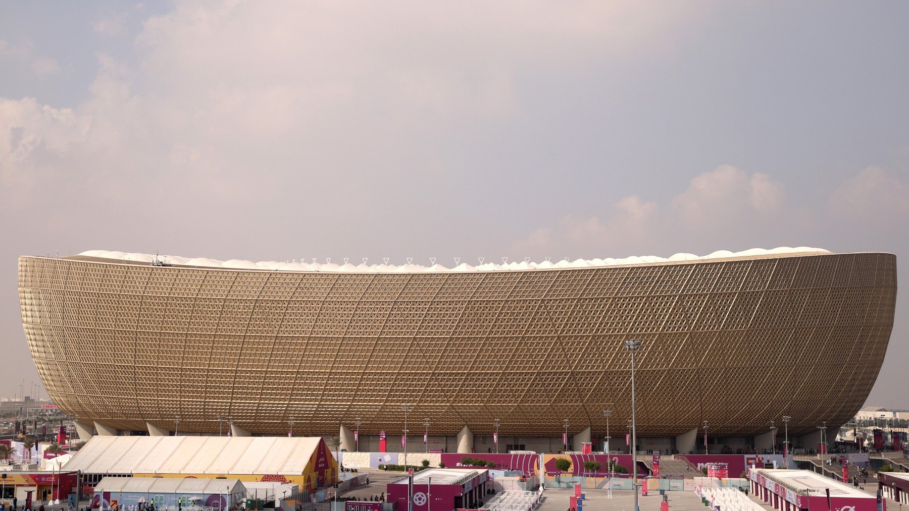 Qatar reanuda el deporte y la Finalissima vuelve a ser posible en Doha