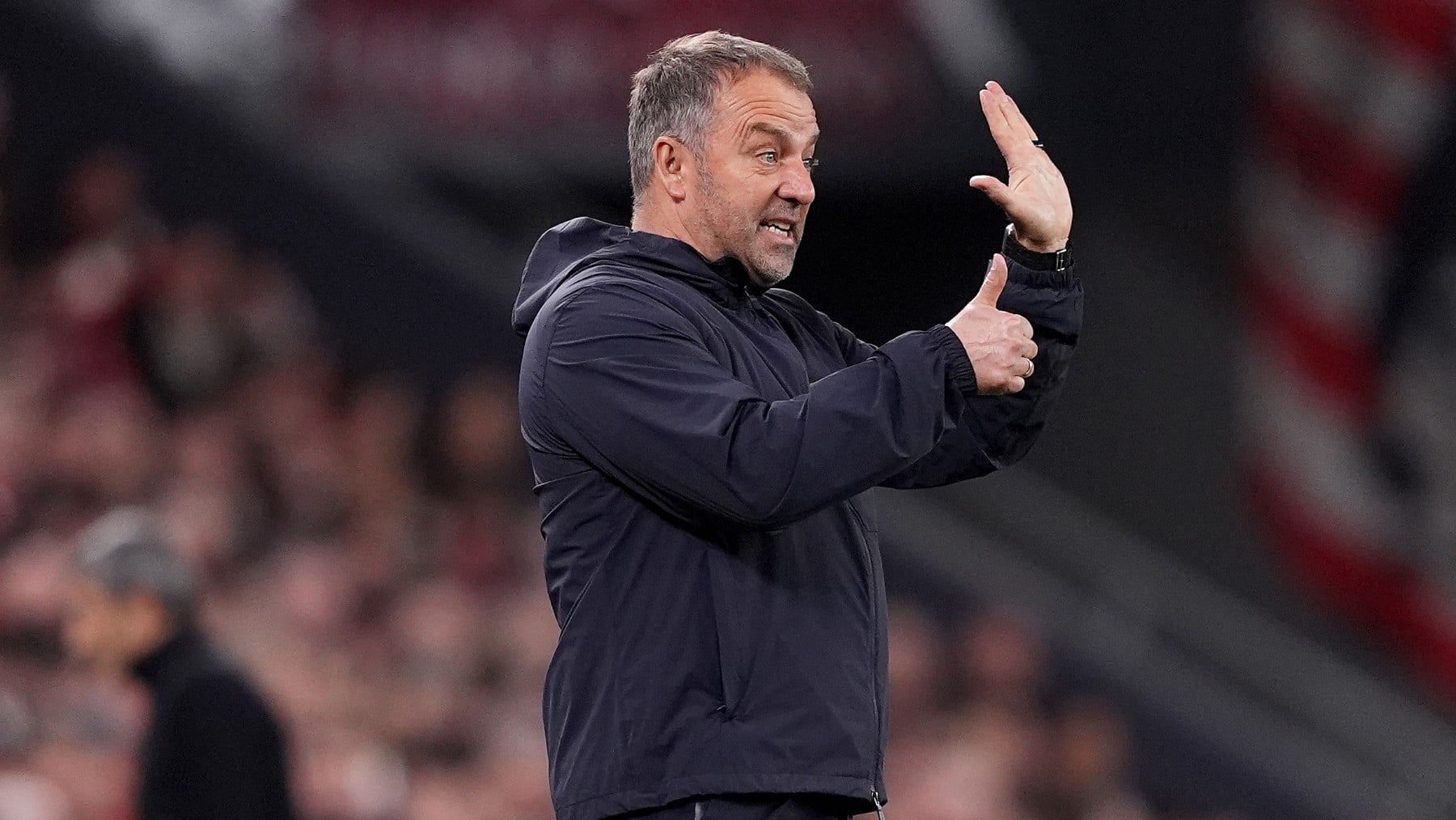 Flick da una de cal y una de arena a Lamine: No hizo su mejor partido, pero lo decidió en una acción