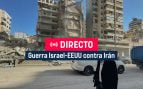 Irán, EEUU, Israel