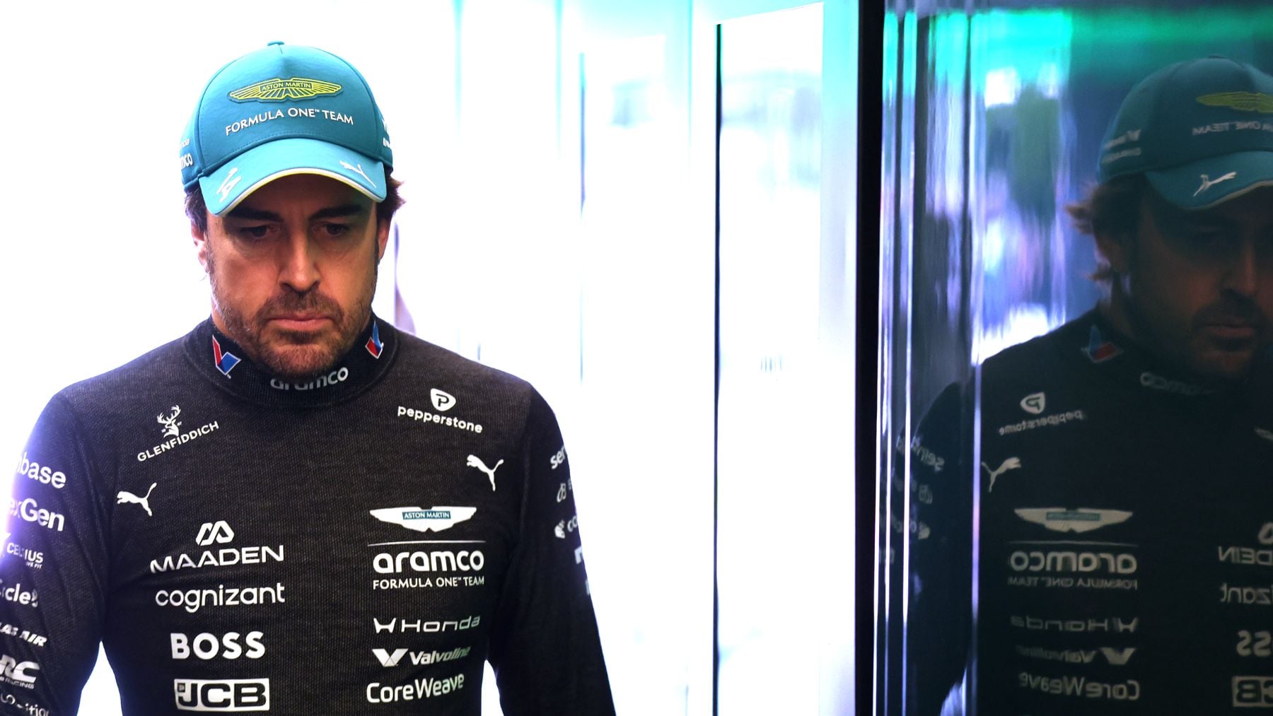 Fernando Alonso: Al mínimo dato anómalo tendremos que parar el coche para poder correr en China
