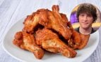 Alitas de pollo de Jordi Cruz