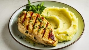 Truco para hacer puré de patatas