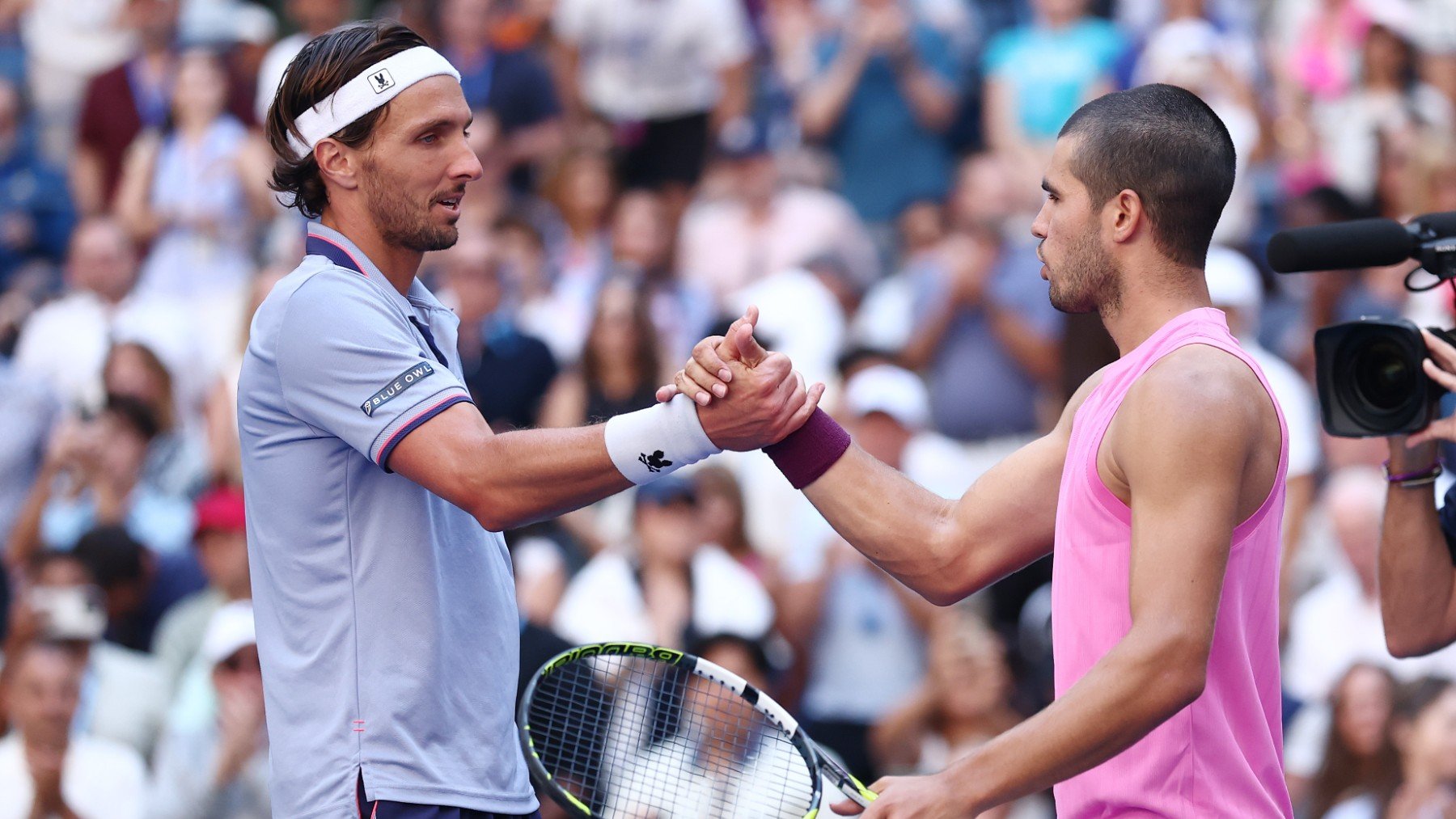 Así es Rinderknech, el próximo rival de Alcaraz en Indian Wells: mitad tenista, mitad hombre de negocios