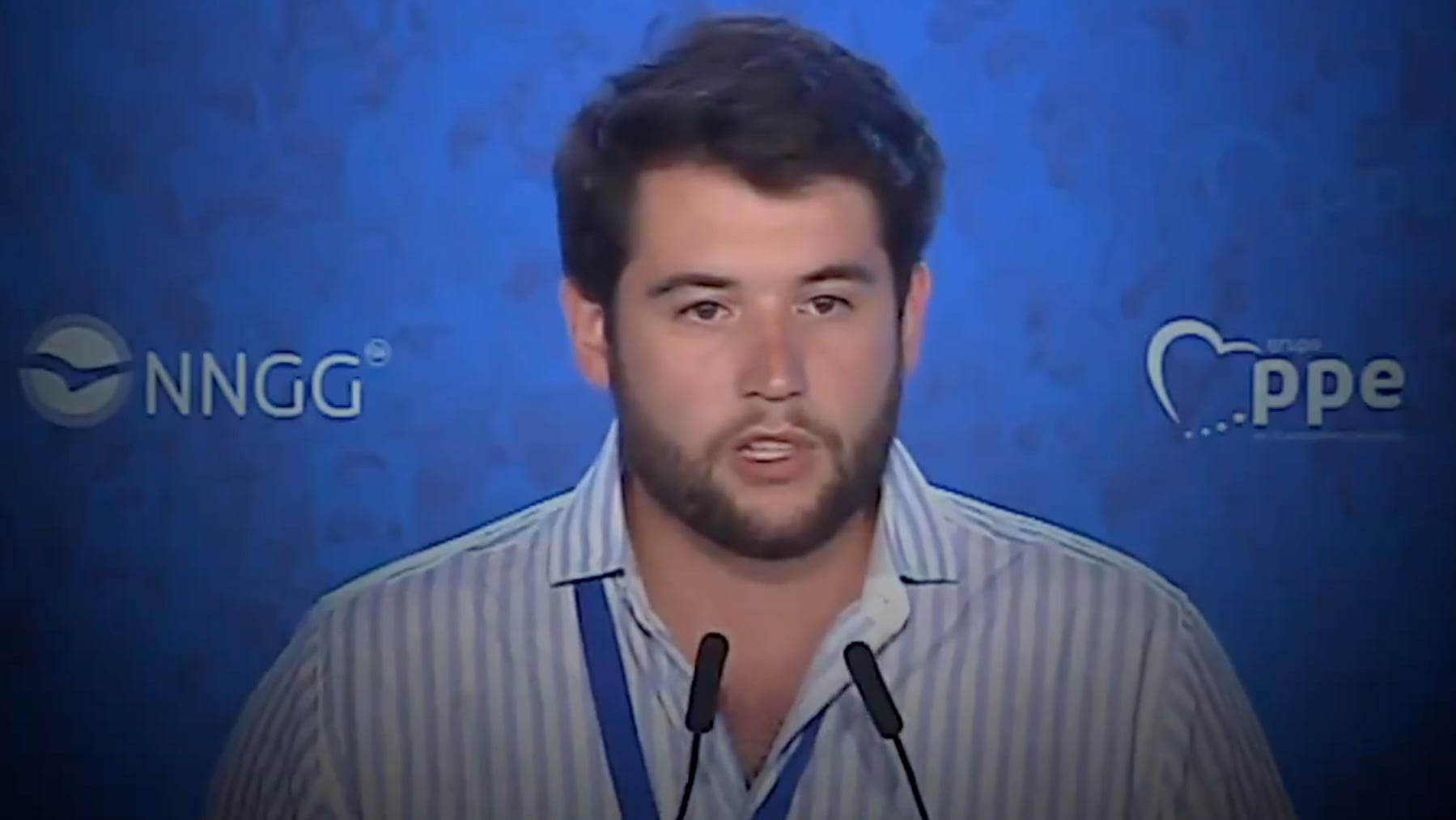 Sobrino de Girauta, íntimo de García Egea y residente en Guayaquil hace meses: así es el ex nº 2 de NNGG