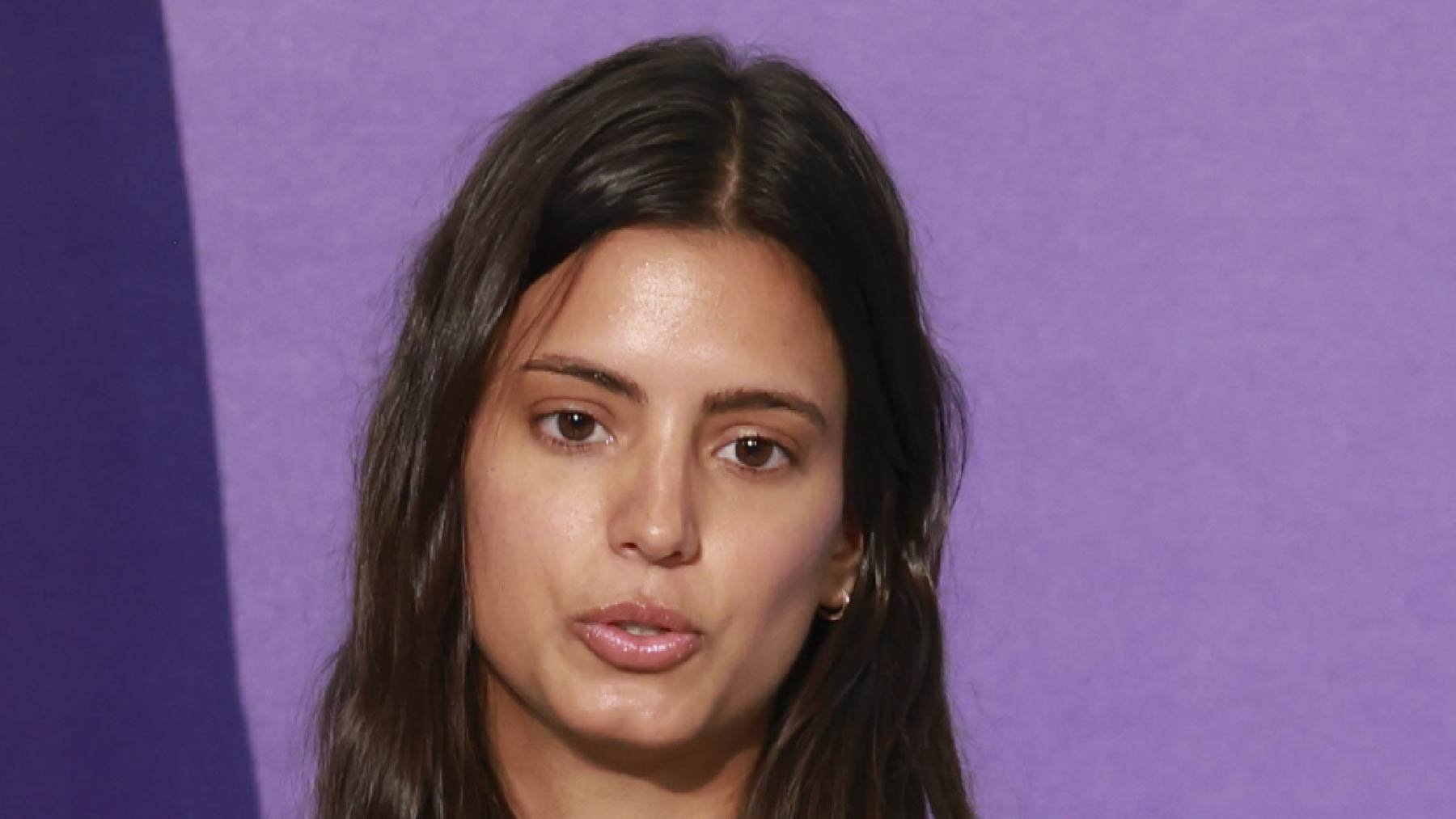 Ariadna Vargas Llosa en un evento. (Foto: Gtres)