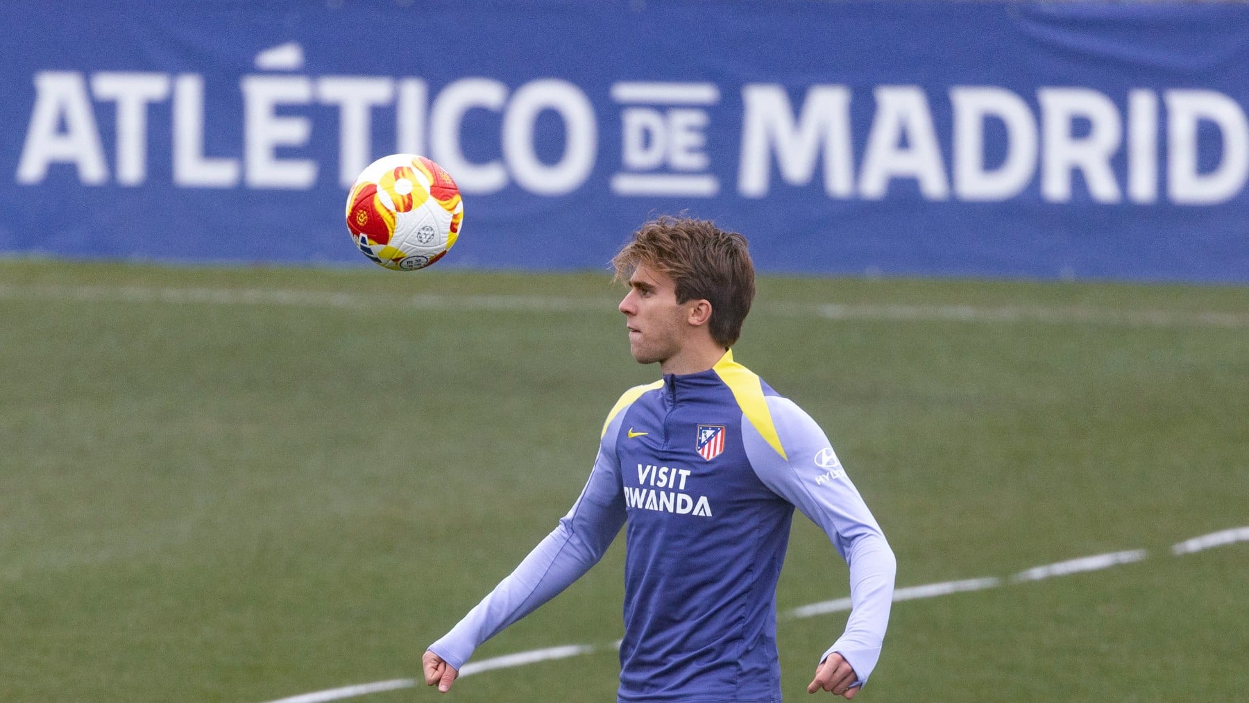 El Atlético vuelve a sonreír: Barrios se apunta a la Champions