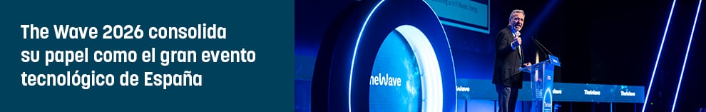 The Wave 2026 consolida su papel como el gran evento tecnológico de España
