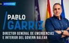 Pablo Gárriz Emergencias 112 Baleares
