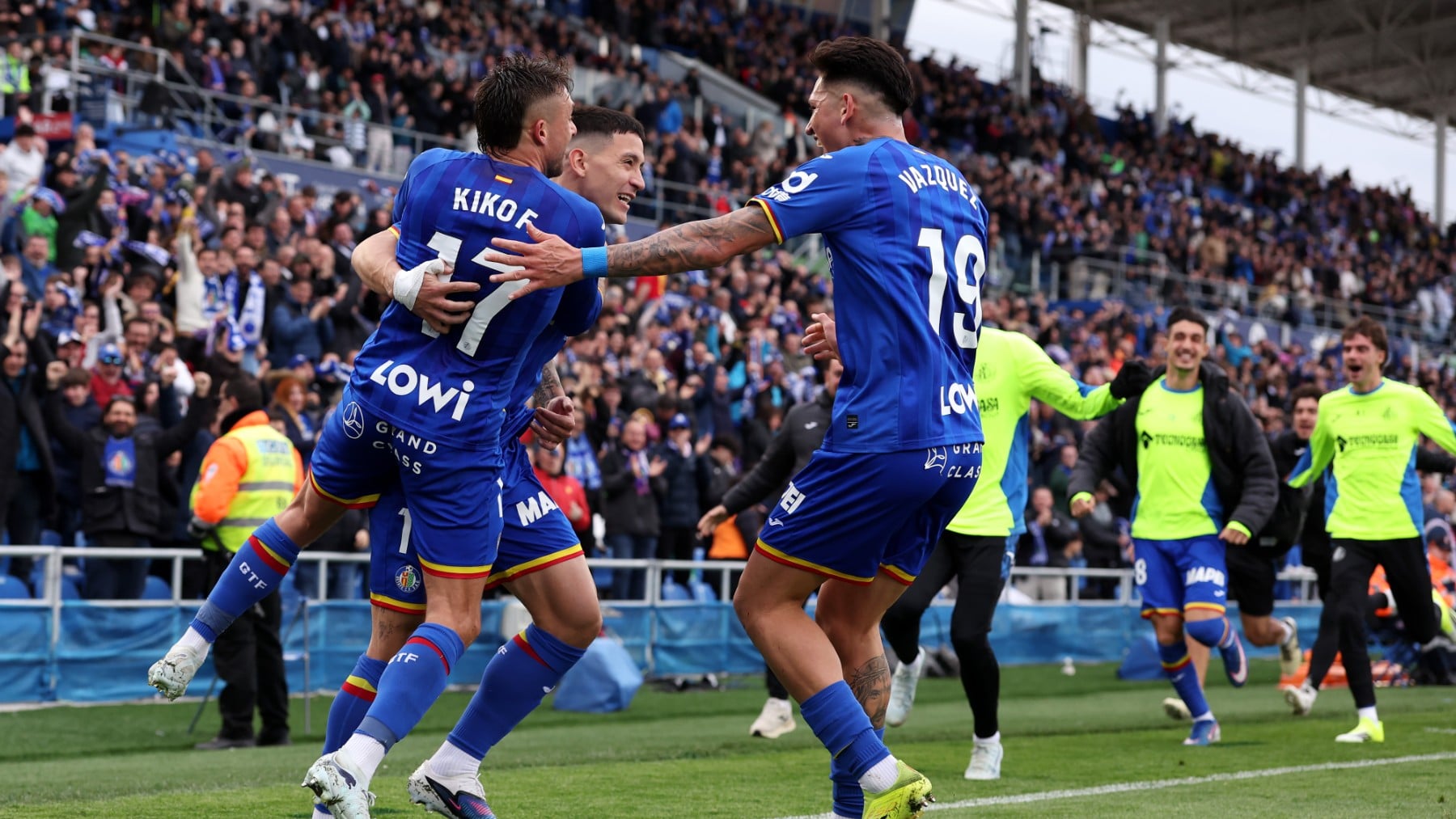 Jornada 27 de la Liga: resumen de los partidos