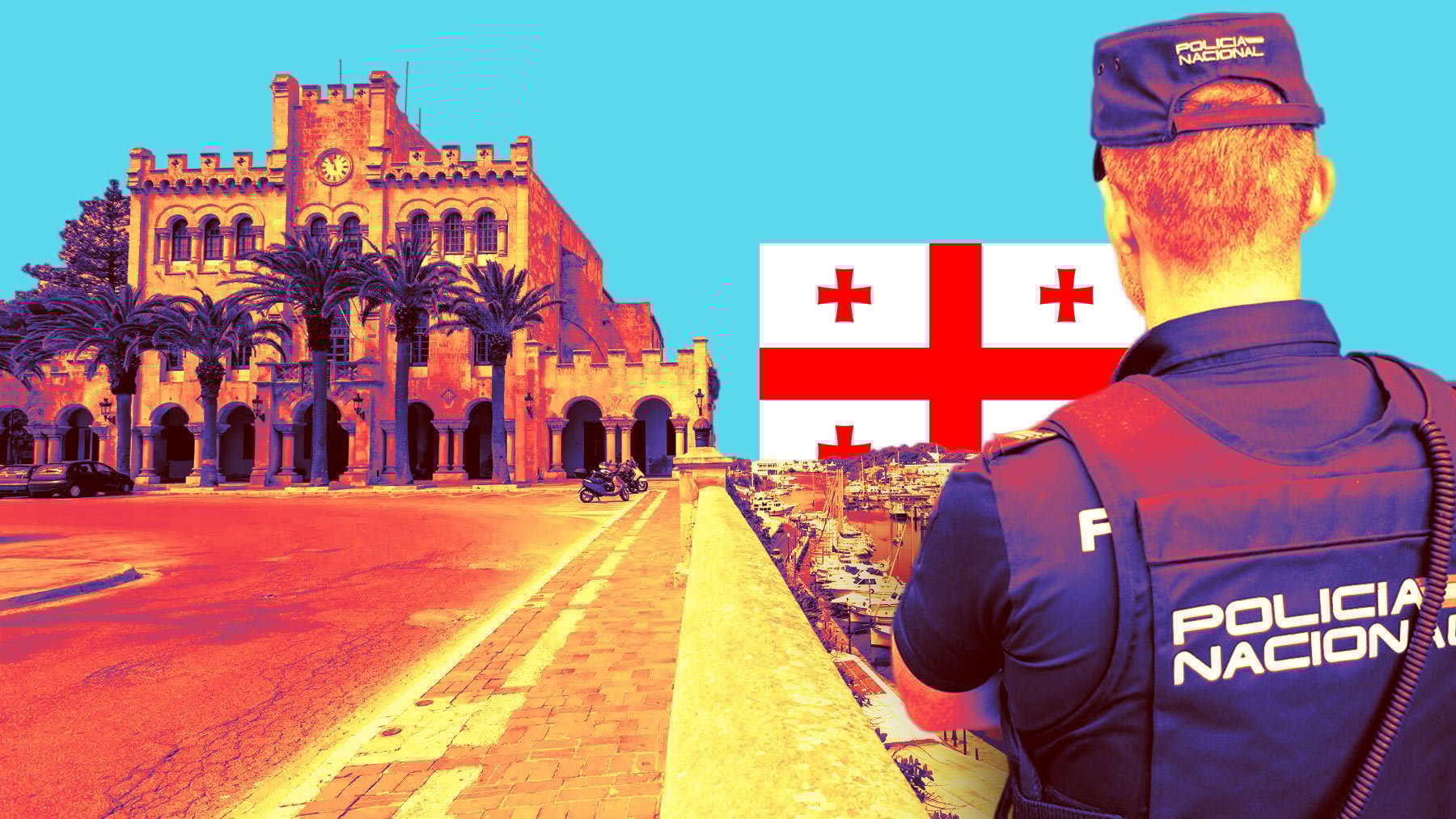 Guerra de georgianos en Menorca: un atropello mortal destapa una presunta venganza entre compatriotas