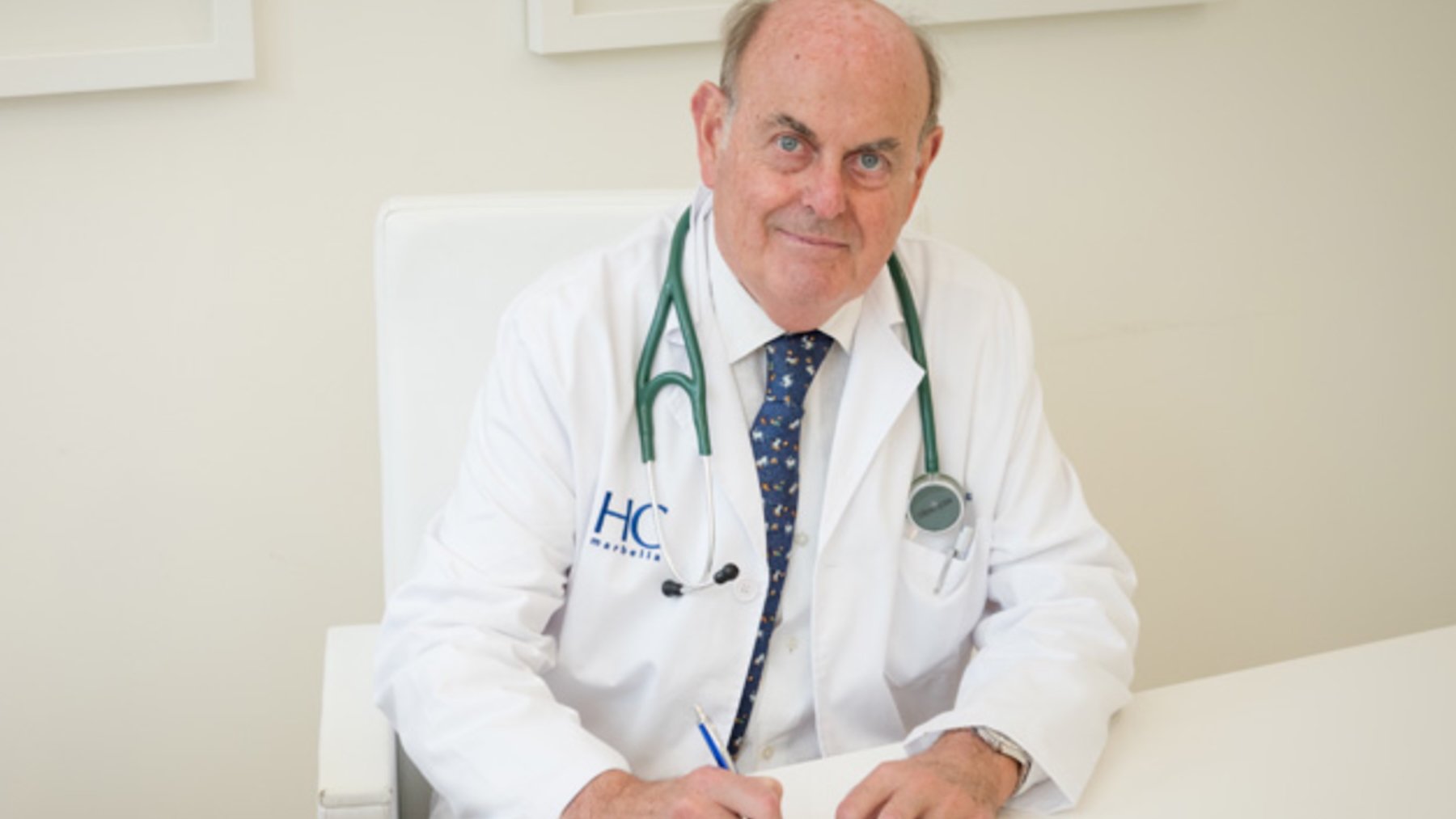 Muere a los 81 años el oncólogo Hernán Cortés-Funes, referente científico de la lucha contra el cáncer