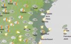 La AEMET avisa por otra DANA a la Comunidad Valenciana: lluvias y nieve en las Fallas