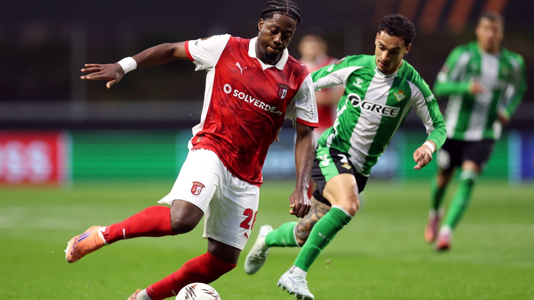 Así queda el cuadro de cuartos de final de la Europa League y la Conference 2025-2026