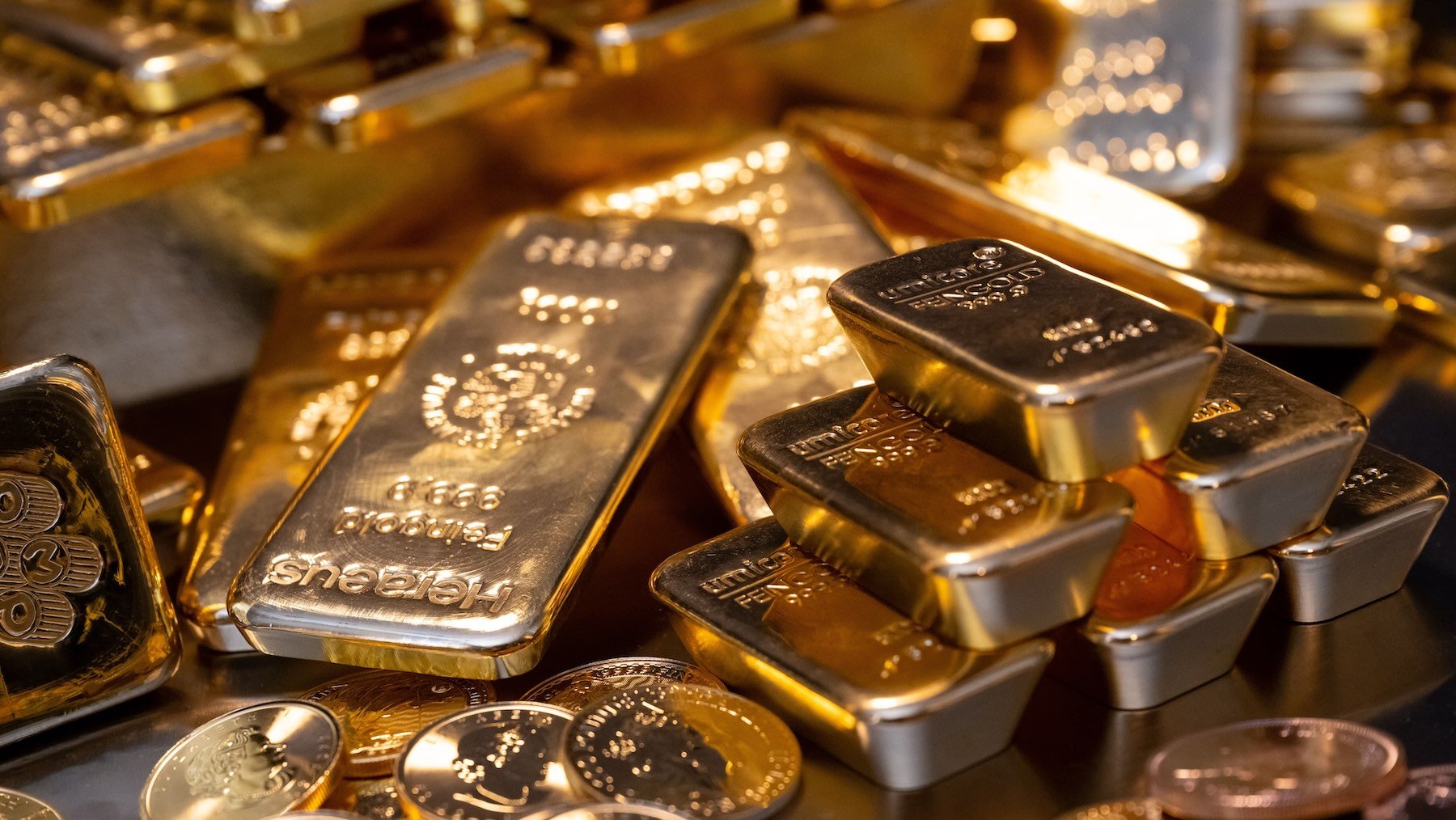 El precio del oro cae a niveles previos a la guerra de Irán: los inversores creen que la crisis será fugaz