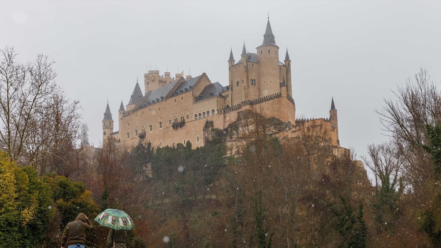 El tiempo hoy, 8 de marzo de 2026, en Castilla y León (Europa Press)