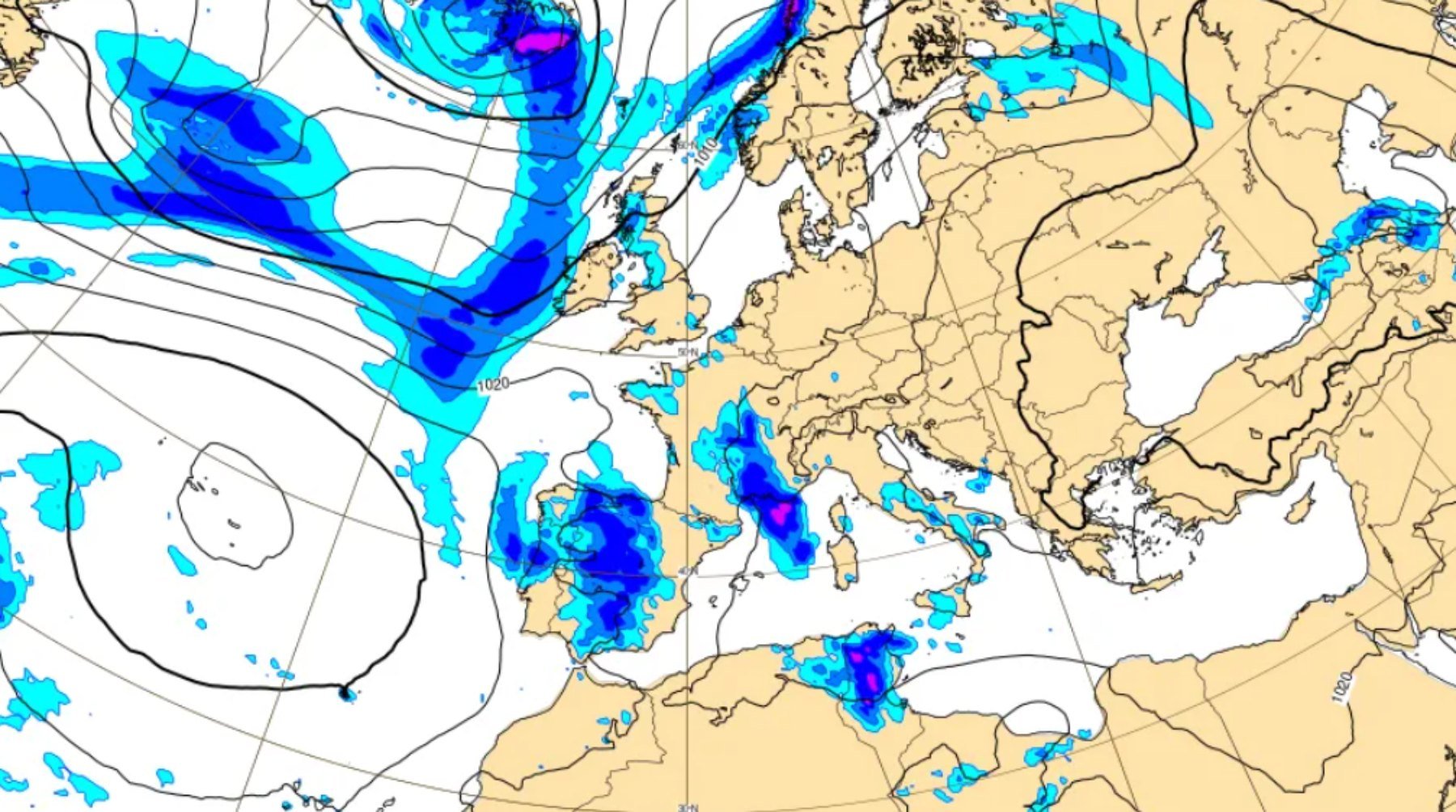 Fuente: ECMWF