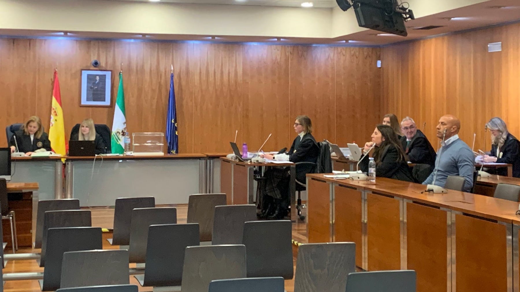 El acusado de emparedar a su pareja en un ático de Torremolinos, a juicio por matar a otra de sus novias