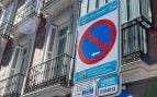 aparcar Madrid
