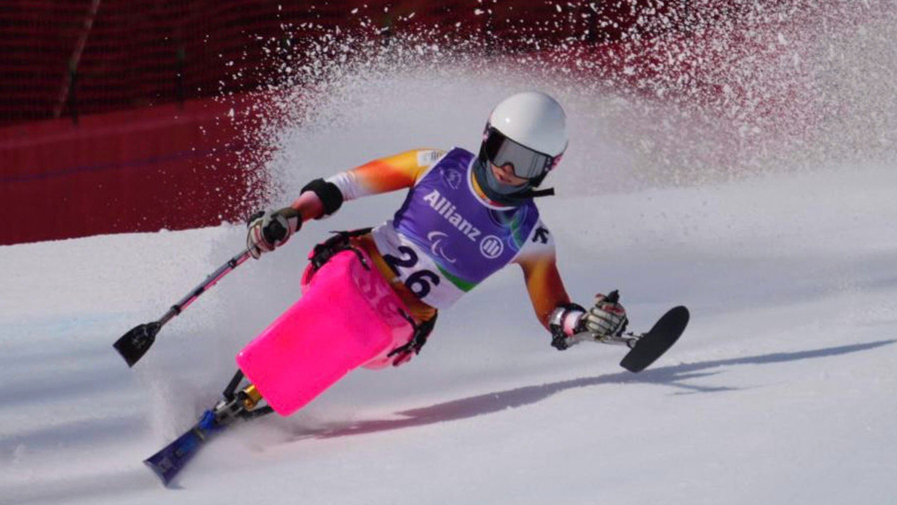 Audrey Pascual sigue imparable en los Juegos Paralímpicos y conquista el oro de supergigante