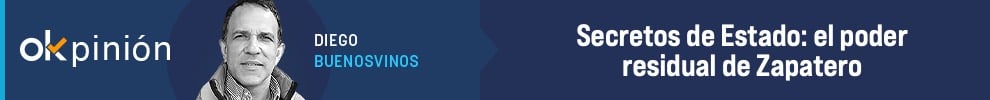 Secretos de Estado: el poder residual de Zapatero