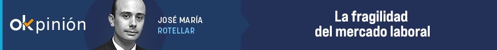 La fragilidad del mercado laboral