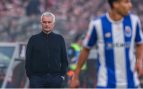 Mourinho expulsado traidor