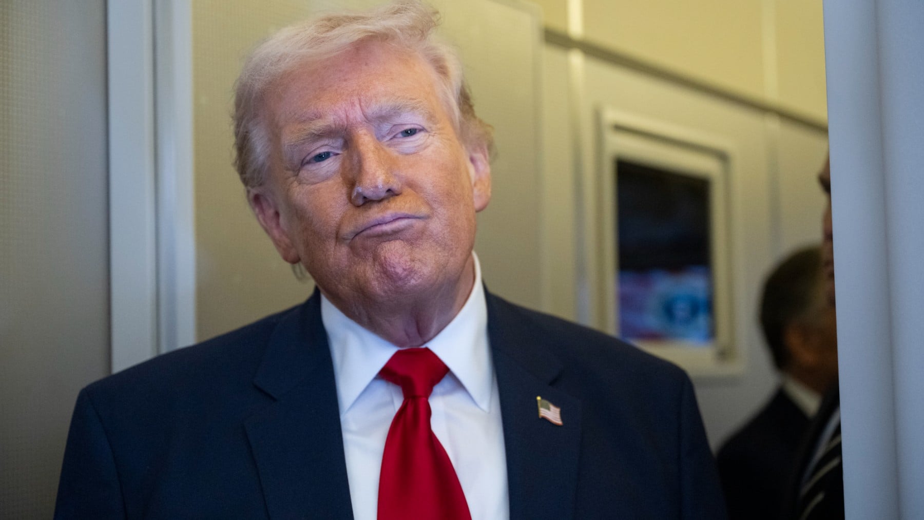 Trump asegura que la guerra contra la tiranía de Irán está “prácticamente terminada”