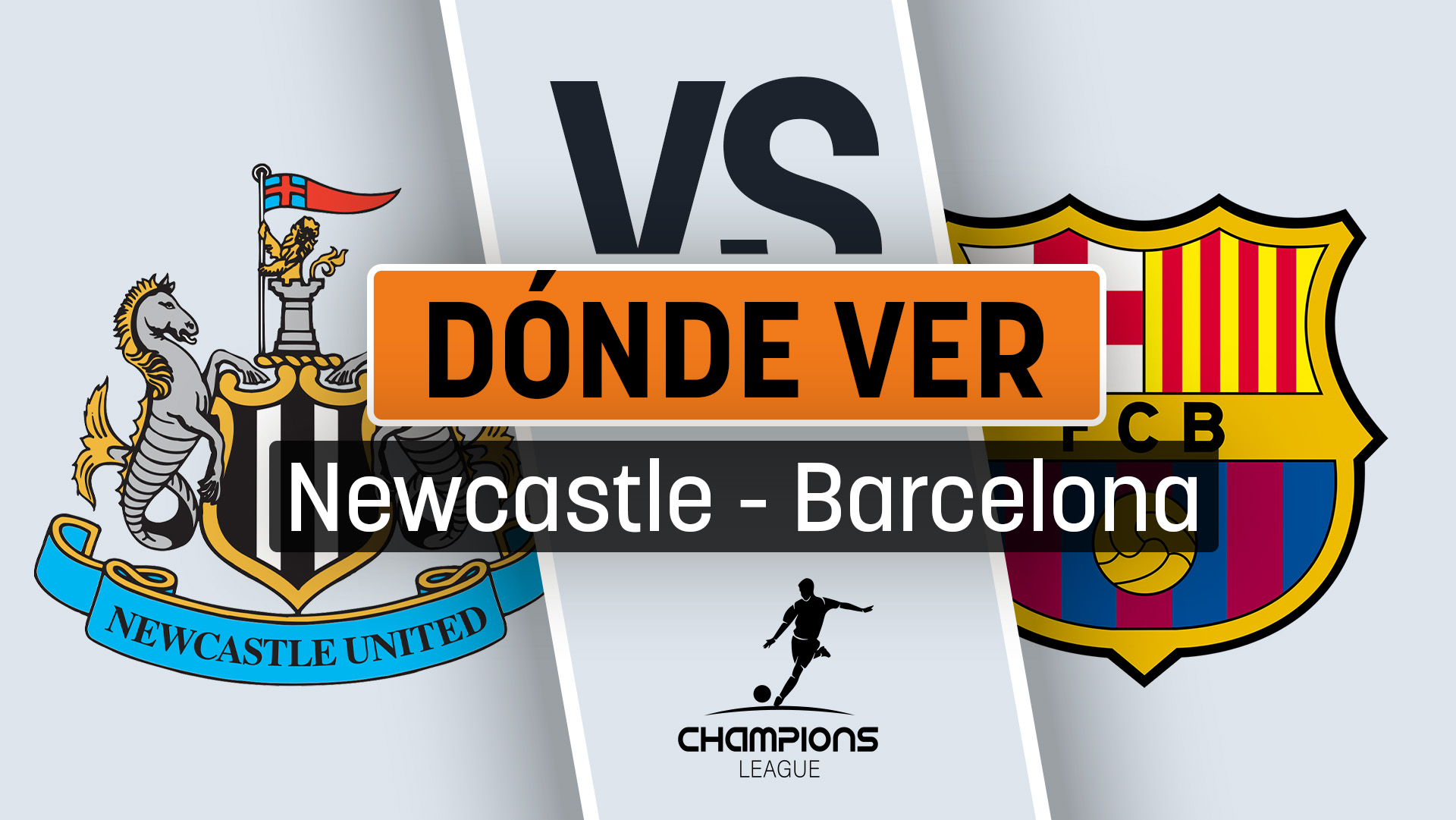 Dónde ver en directo el Newcastle - Barcelona en directo gratis y por ...