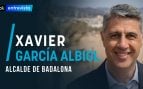 Xavier García Albiol, alcalde de Badalona