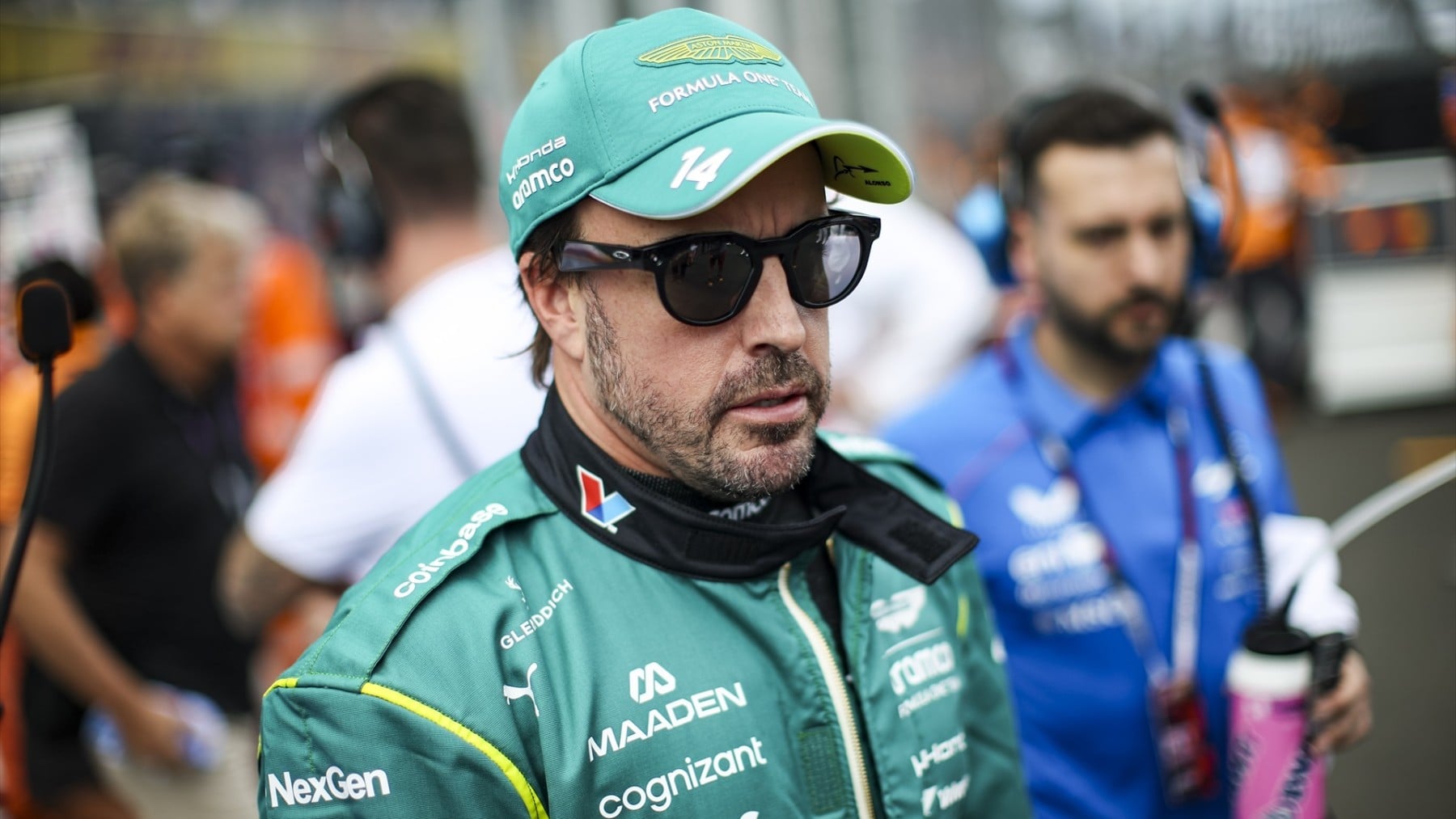 Honda desmonta la teoría del boicot contra Fernando Alonso: Los dos hemos pasado página