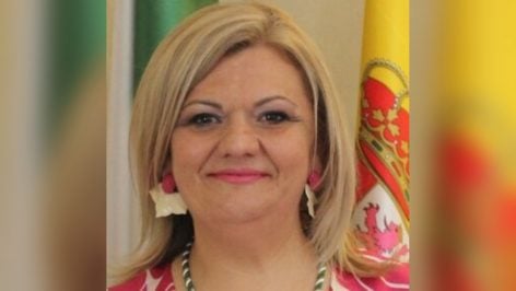 Margarita Álvarez (IU), ex concejal de Igualdad en Pinos Puente (Granada).