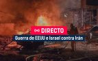 Guerra Irán Israel EEUU