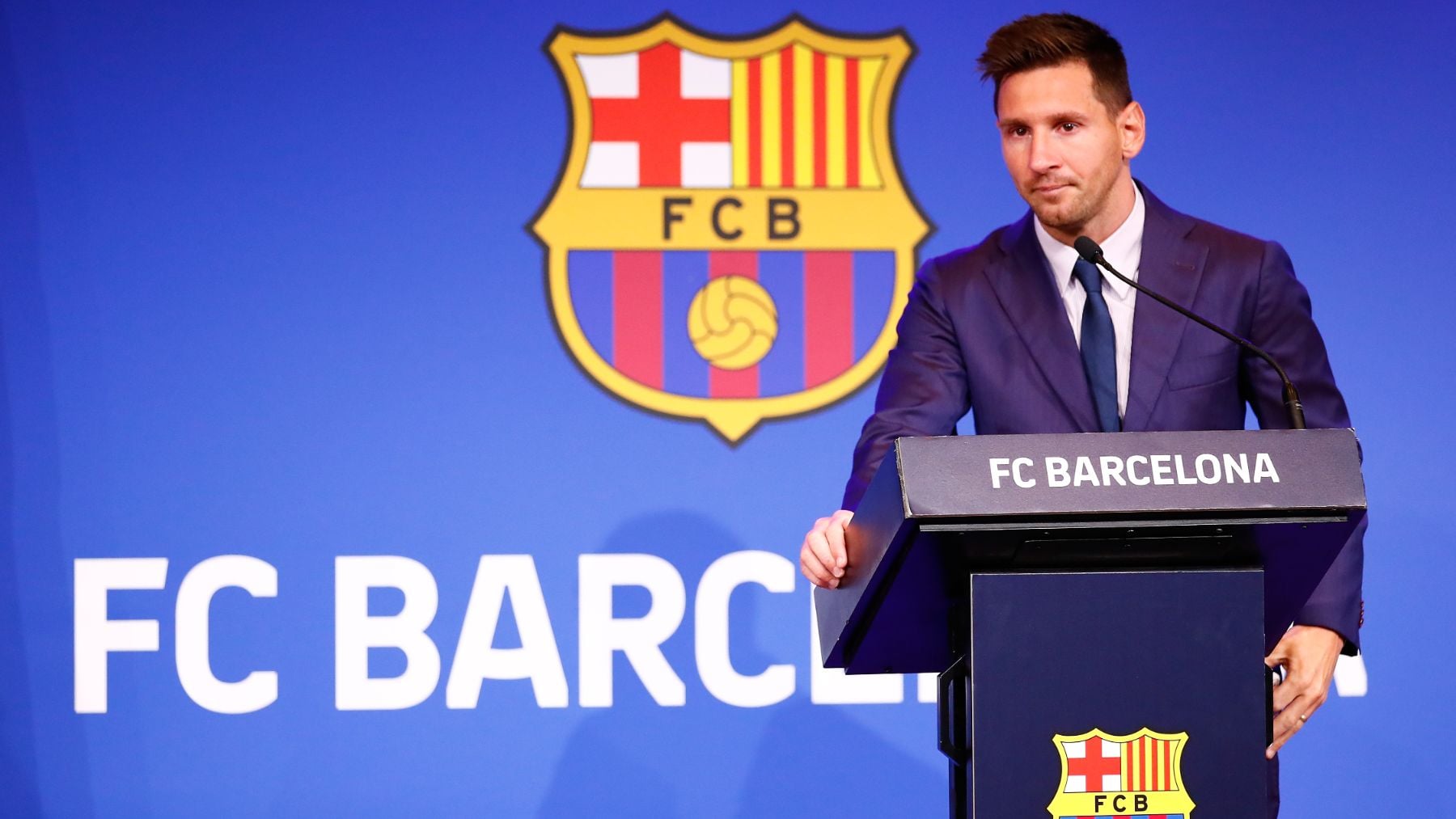 Leo Messi no se posicionará ni con Laporta ni con Font en las elecciones del Barcelona