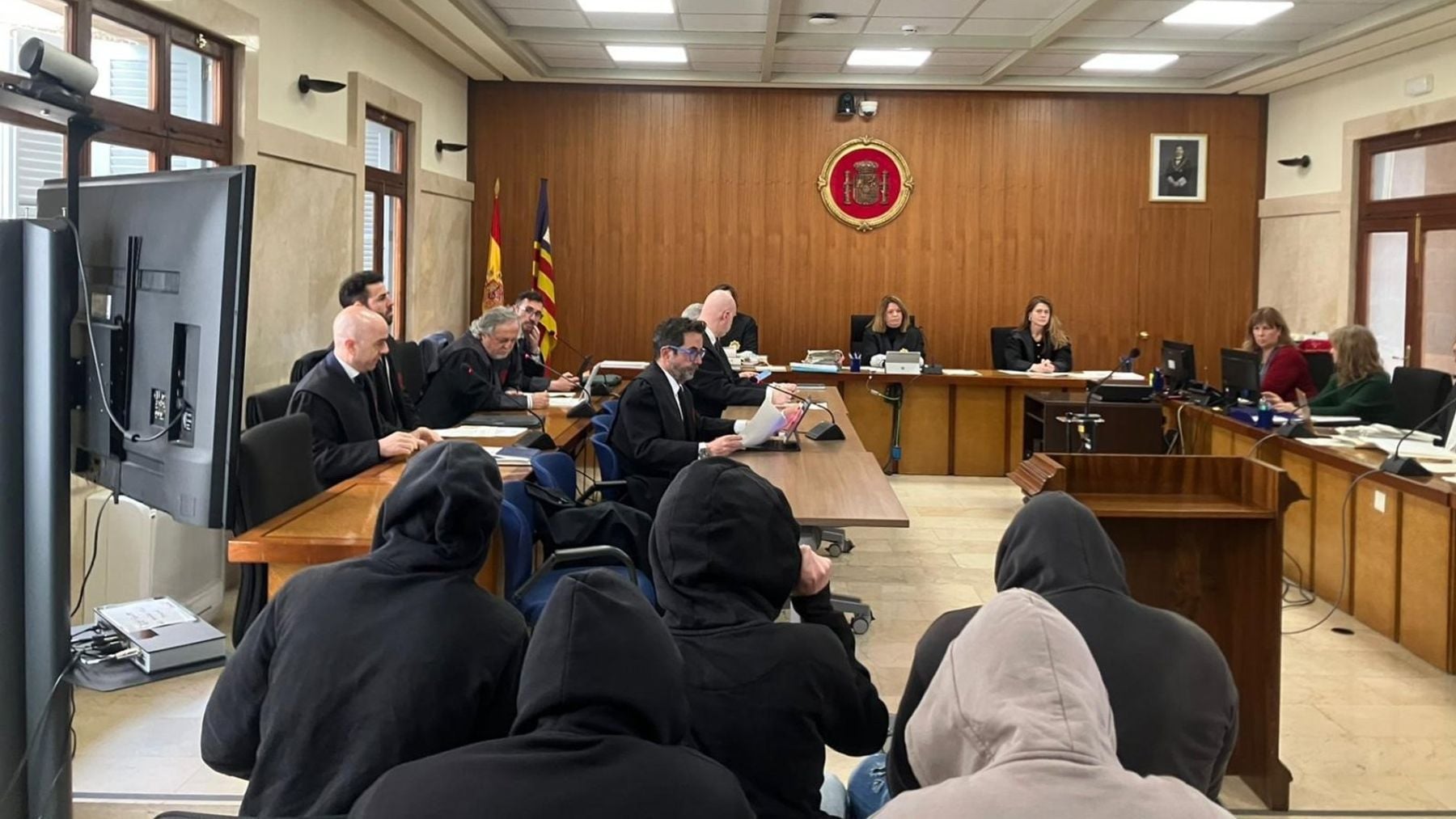 Condenan a 72 años de cárcel a