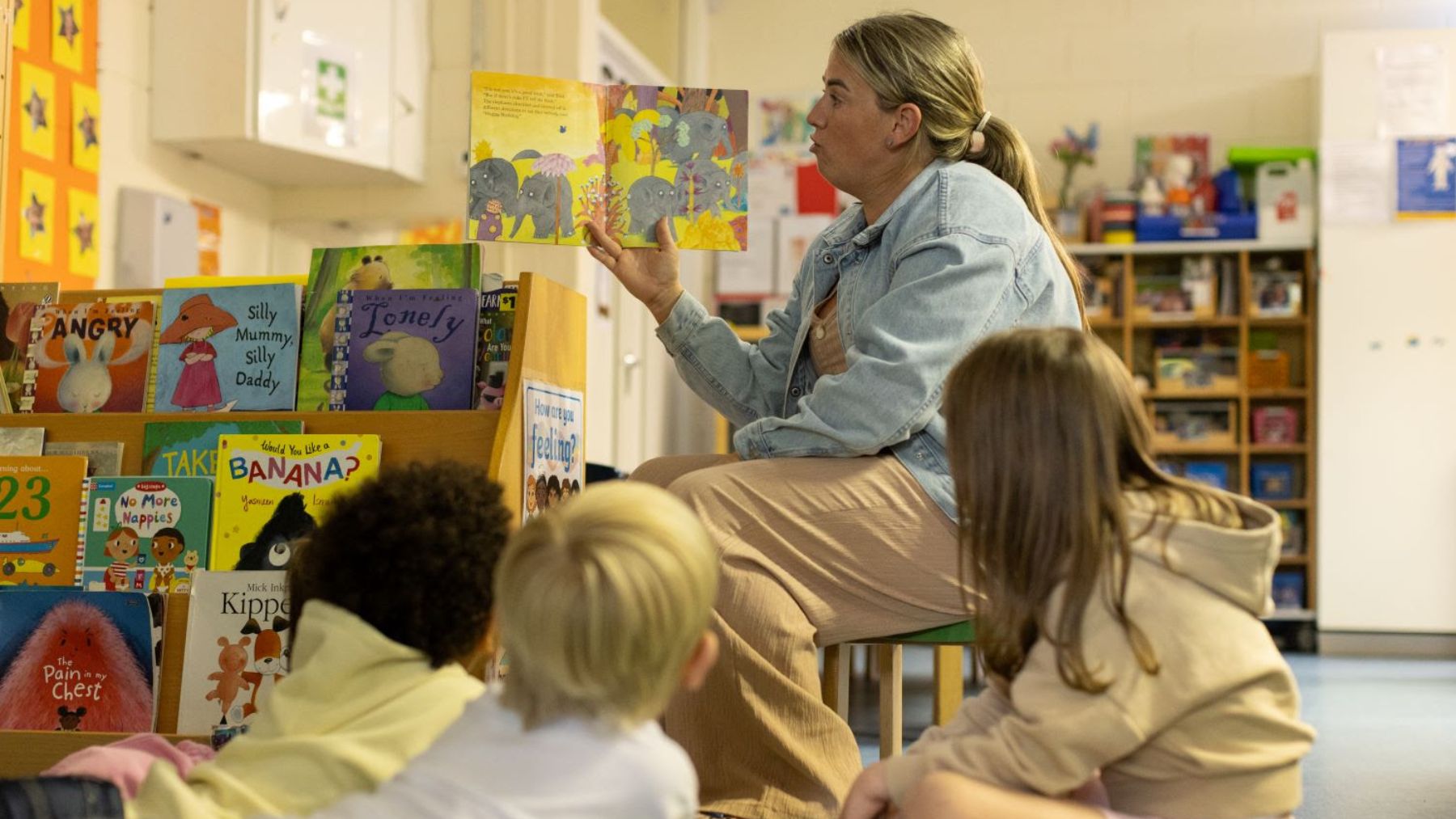 Barnardos, organización benéfica infantil líder en Irlanda.