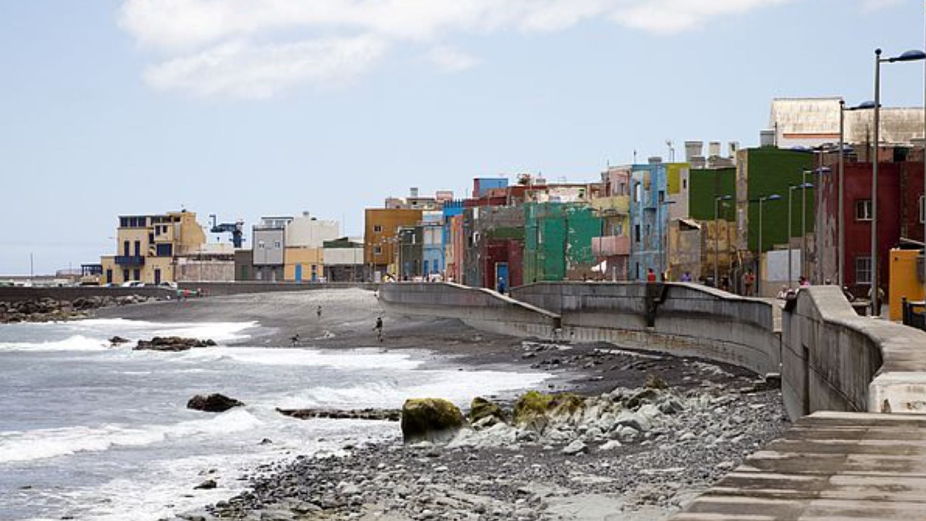 Prisión para la madre que ha matado a su bebé en una playa de Canarias: Sentí el impulso de ahogarla
