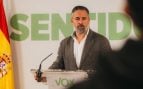 Vox pactos PP, Santiago Abascal