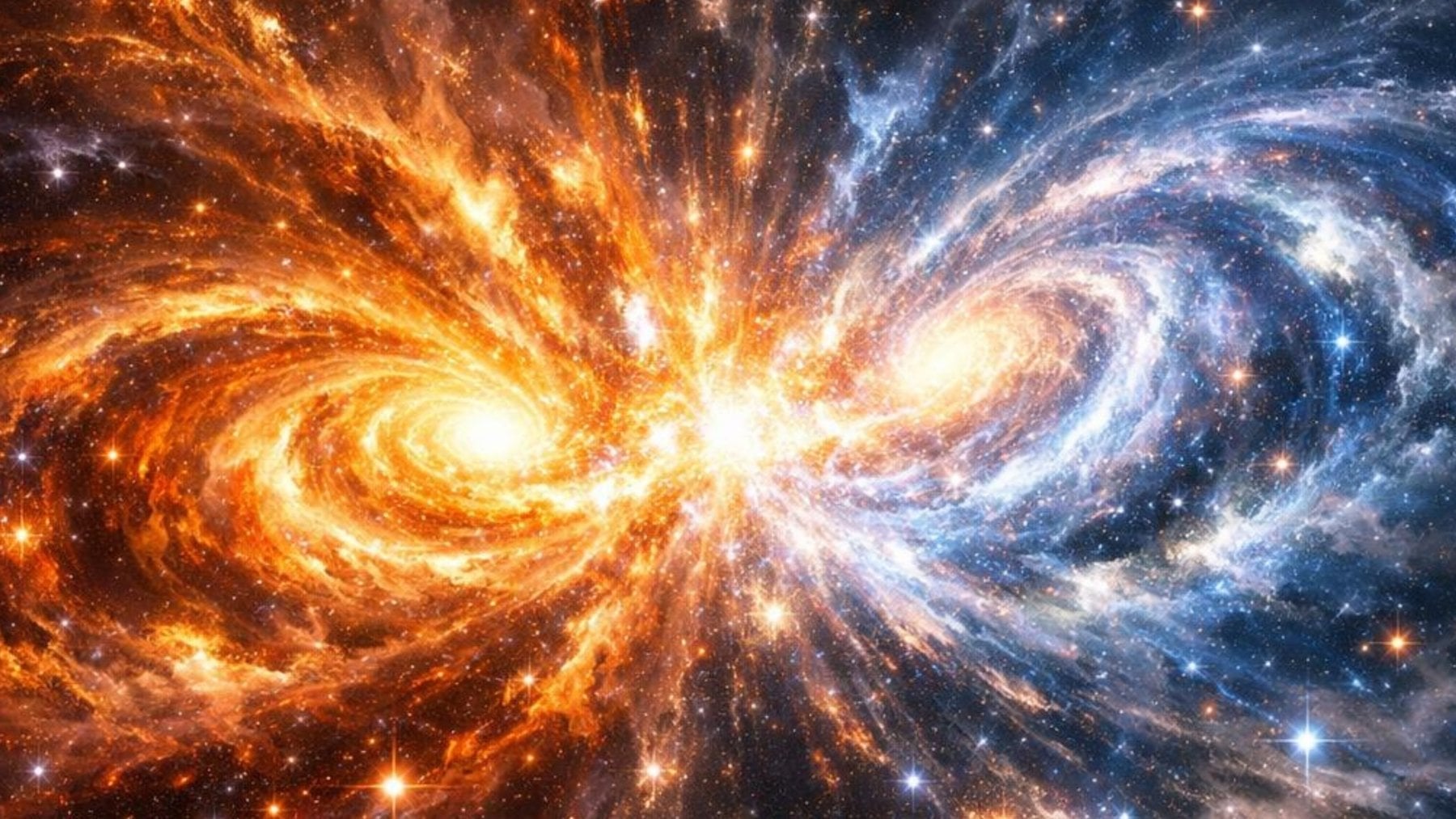 Los astrónomos se quedan sin palabras: han recibido una potente señal de un objeto que está a 8.000 años luz de la Tierra