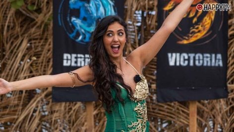 María Lamela, presentadora de Supervivientes 2026 (Mediaset).