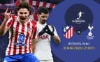 Atlético Tottenham