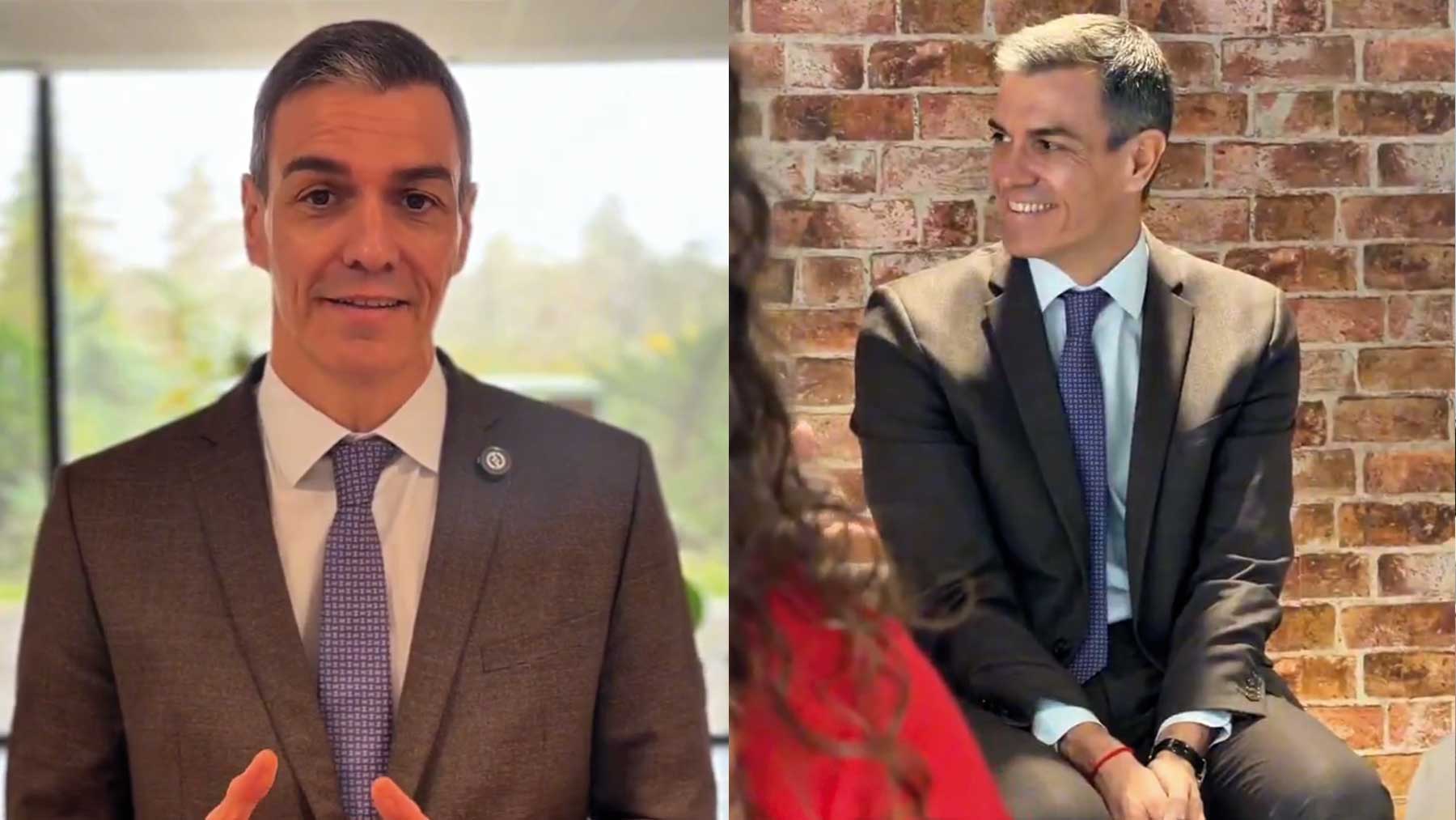 Sánchez a por el voto joven: regará con 8.000 € a los universitarios que hagan un intercambio en España