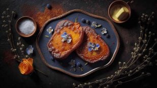 Recetas de torrijas