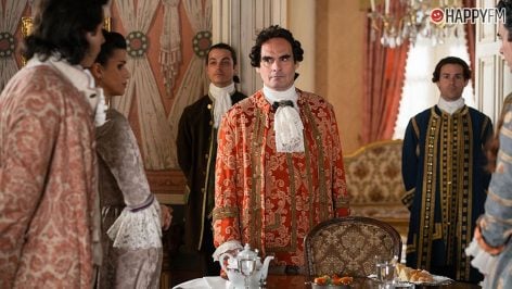 Valle Salvaje. (RTVE)