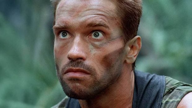 Schwarzenegger